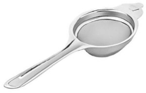 Stainless Steel Accord Tea Strainer