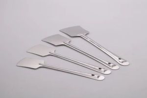 283X 62 mm Stainless Steel Basting Turner