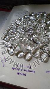 Plain Borosil Glass Beads, For Jewelry, Rakhi