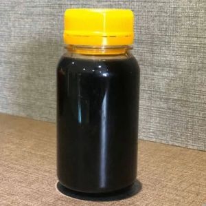 Crude Sunflower Acid Oil, Color : Dark Brown, Form : Liquid