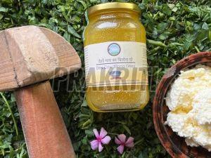 500ml Bilona Cow Pure Desi Ghee, Color : Light Yellow