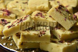 Milk Burfi, Certification : FSSAI Certified