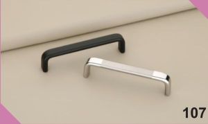 Model 107 Stainless Steel Cabinet Handle