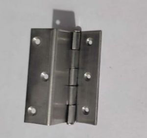 Polished Stainless Steel Z Hinges, Color : Silver 75X1/2, 75X3/4