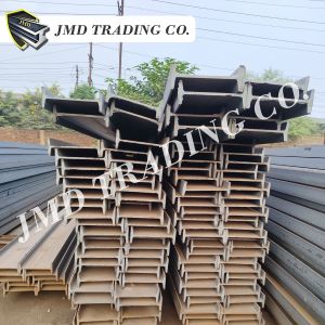 Polished Mild Steel I Beam For Construction, Manufacturing Unit