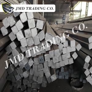 Polished Mild Steel Square Bar For Constructional Use, Industrial