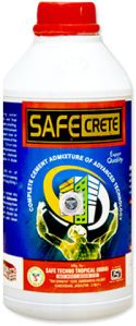 1 Litre Safecrete Cement Admixture