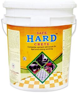 20 Litre Safe Hard Crete Cement Concrete Hardener