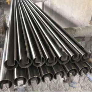 Stainless Steel Slot Pipe