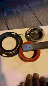 Sheet Metal Pressed Components