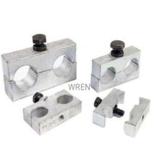 CLAMP FOR BREAKER PIPELINE