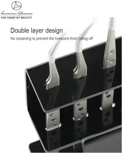 Acrylic Lash Tweezer Holder