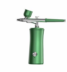 Rechargeable Cordless Airbrush Compressor