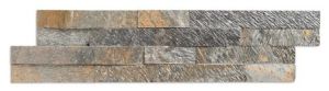 Green Mica Wall Cladding