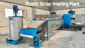Plastic Washing Machine