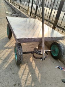 Four Wheeler Trolley