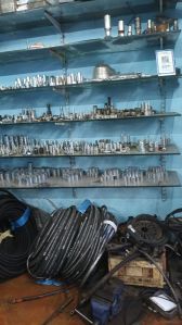 Hydraulic Hose Assembly