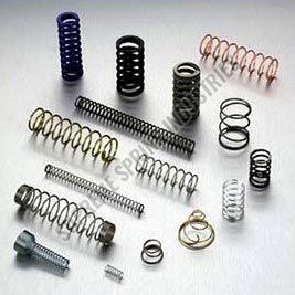 Powder Coated Metal Compression Springs, For Industrial Use, Feature : Corrosion Proof, Durable, Easy To Fit