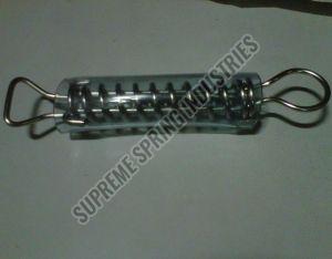 Pool Lock Spring