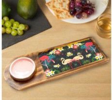 Ceramic Ash Trays, Shape : Square