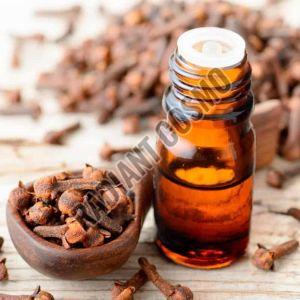 Clove Oil, Extraction Method : Cold Press, Form : Liquid