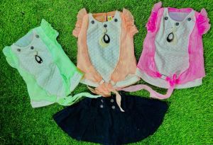 Girls Garments