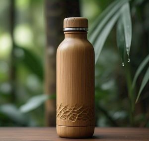 Bamboo Bottle