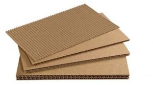 Corrugated Fiberboard