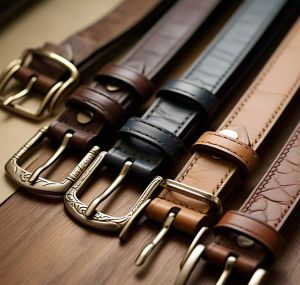 leather belts