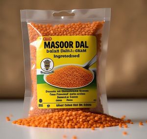 Masoor Dal For Cooking
