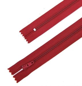 Close End Auto Lock Nylon Coil Zippers