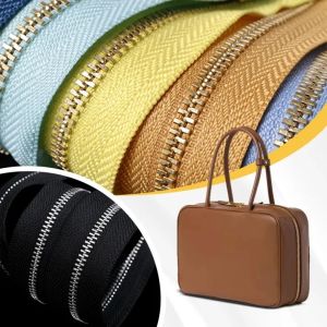 High Quality Nickel Brass Zipper Rolls