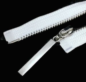 Open-End Metal Teeth Zipper