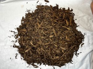 Agarwood Spent Wood Rough, Packaging Type : PP Bag for Industrial