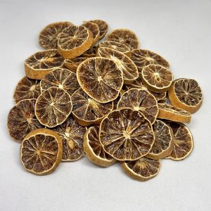 Dried Lemon Slices, Color : Light Brown, Packaging Size : 500g