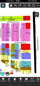 Master Planning Colony Layouts Service