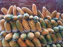 fresh papaya