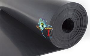 Insertion Rubber Jointing Sheets, Hardness : 50 To 80 Shore A