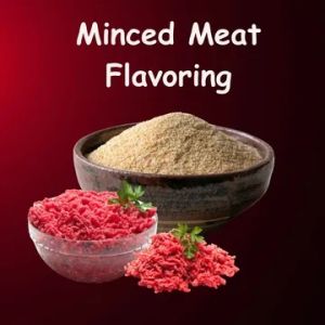 Minced Meat Flavour Powder