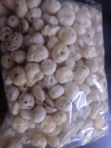 6 Suta Raw Makhana, Color : White, Packaging Size : 5kg