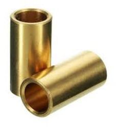Brass Hollow Bar Bs En 12167