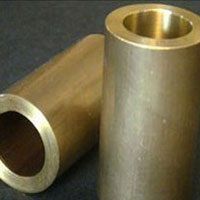 Nickel Aluminium Bronze Hollow Bar CC333G