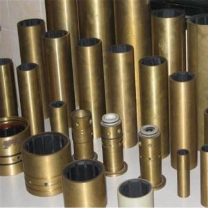 Nickel Aluminium Bronze Hollow Rods C95500