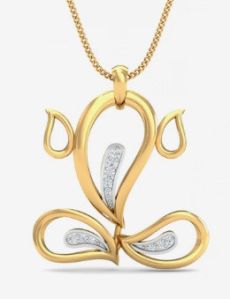 Badil Ganesha Pendant