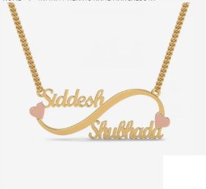 Infinity Hearts Name Mangalsuta