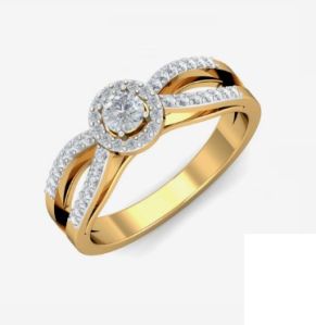 Nyarai Solitaire Ring