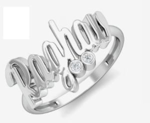RAGHAV Name Ring