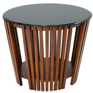 Wood Pk Indroyal Center Table