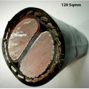 120Sqmm 2Core Aluminium Armoured Cable