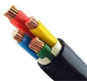 25 Sq.mm 3.5 Core Aluminium Armoured LT XLPE Cable